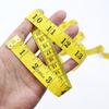3Pcs 1.5M/60-inch Double-sided Tape Measure Mini Soft Measuring Tape Portable Tailor Sewing Cloth Weight Loss Body Measuring Tape Flexible Ruler Tape