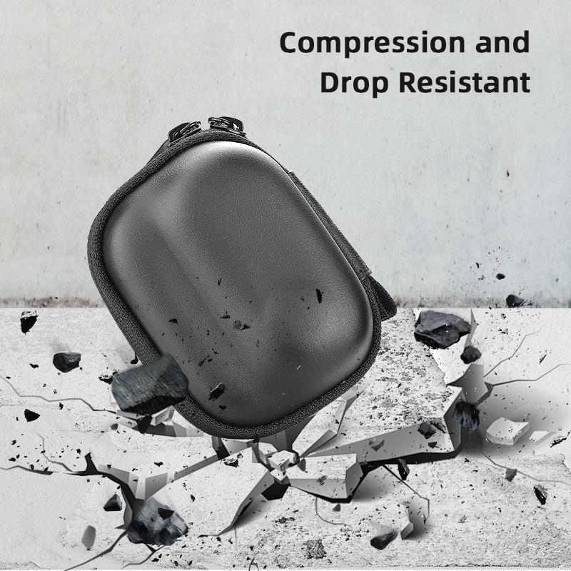 For Insta360 GO3/GO 3S Mini Body Bag Carrying Case Portable Storage Bag Scratch-proof for Insta360 GO3 Camera Accessories