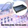 HDTV Sound Extractor Decoding 4K 5.1CH HDTV Sound Extractor Amplifier HDTV 3.5mm Analog Converter Output  5.1 Channel