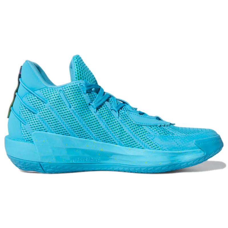 Adidas Dame 7 Jam Fest Sneakers FZ1050