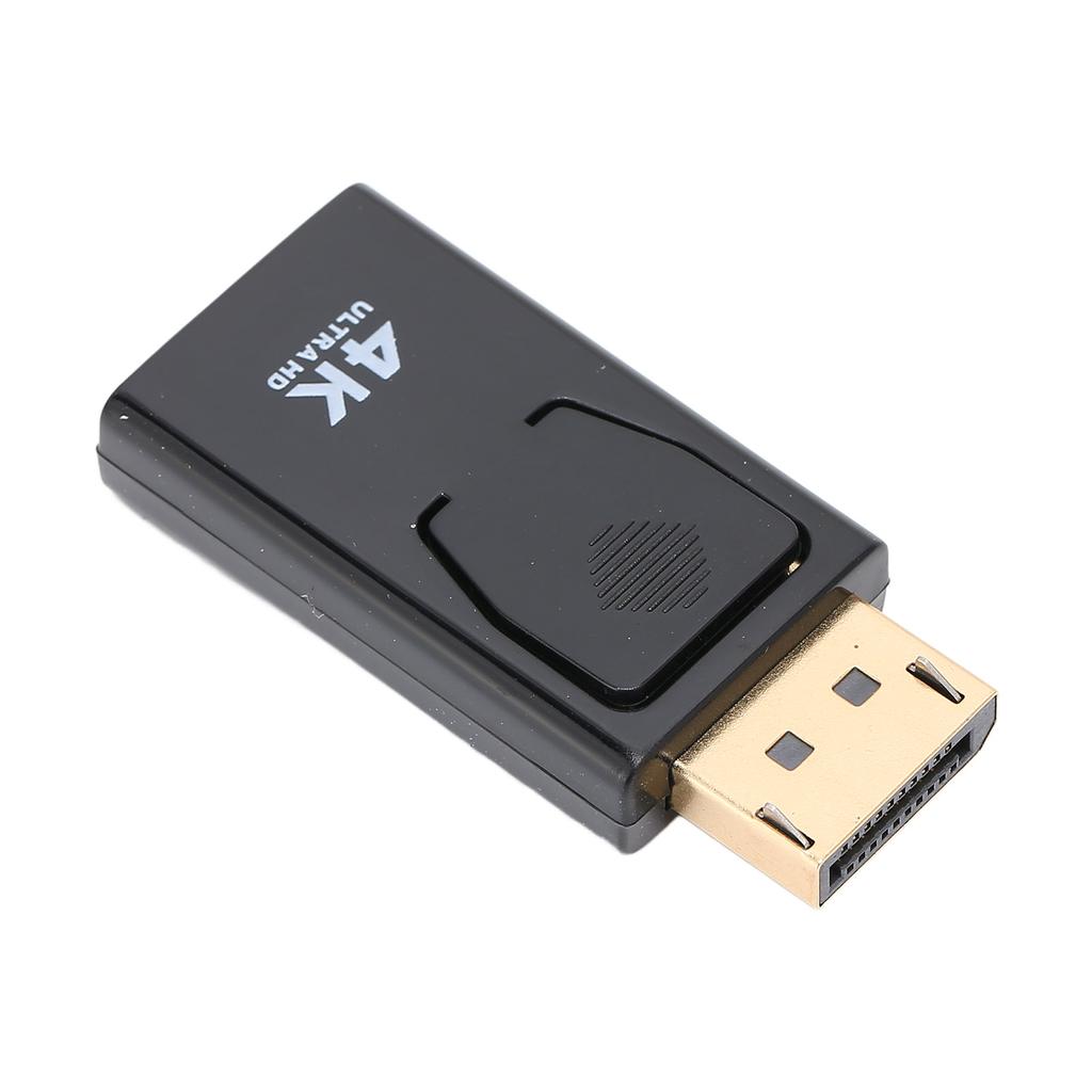 DP To HD Multimedia Interface Adapter 4K 1080P DP Male To High Definition Multimedia Interface Female Connector