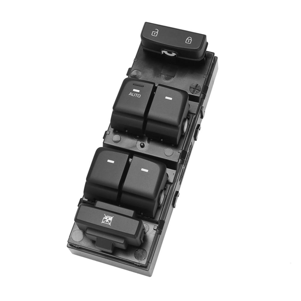 Power Window Switch - For Hyundai Sonata 2015-2019 - Driver Door Left