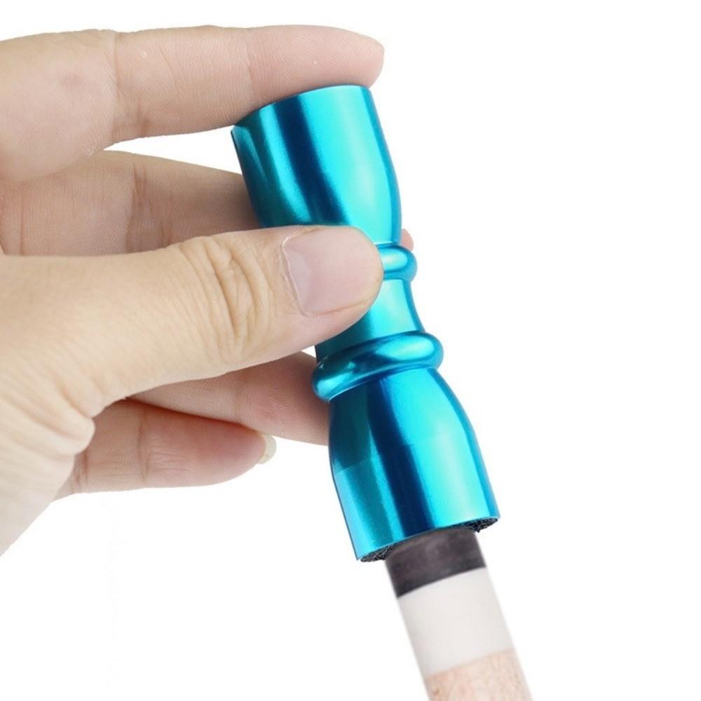 Multifunction Billiard Cue Tip Stick Shaper Sanding Tapper Scuff Tips Pick  Snooker
