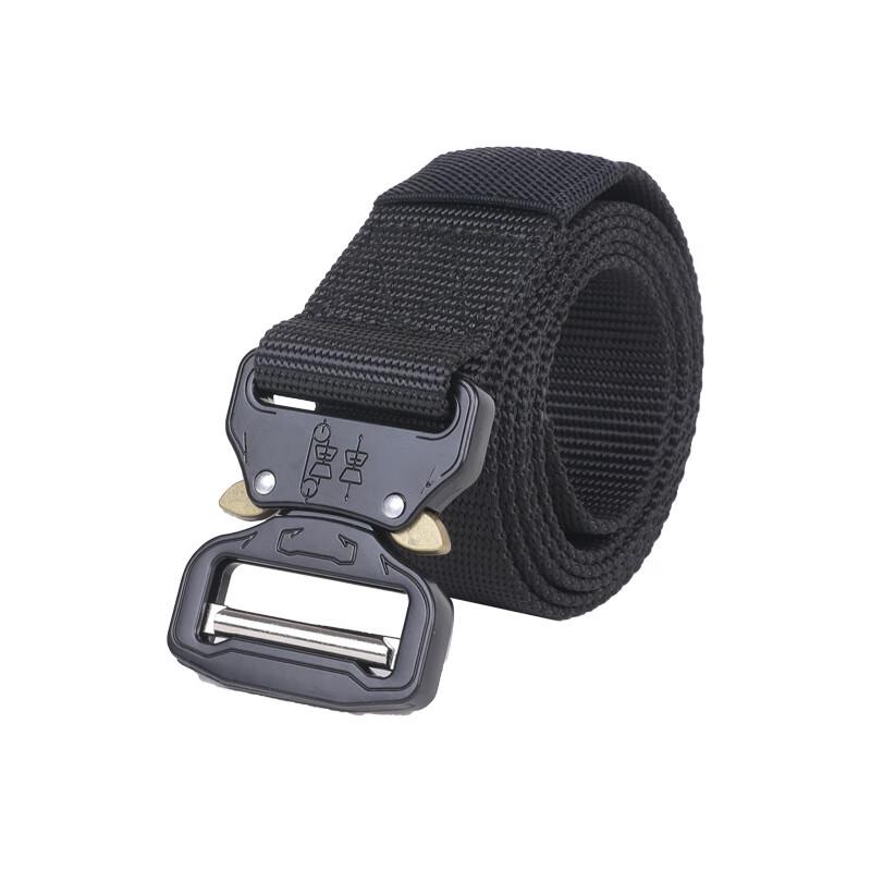 Мужской тактический брезентовый ремень Cobra