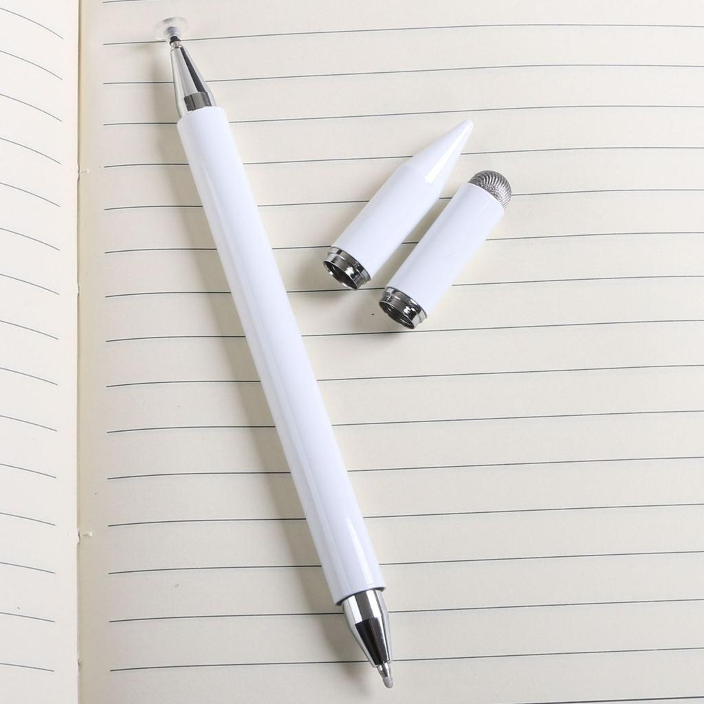 3-In-1 Magnetic Touch Writing Integrated Pen, Capacitive Pen Is Suitable For Electronic Touch Screen Products, Neutral Pen
