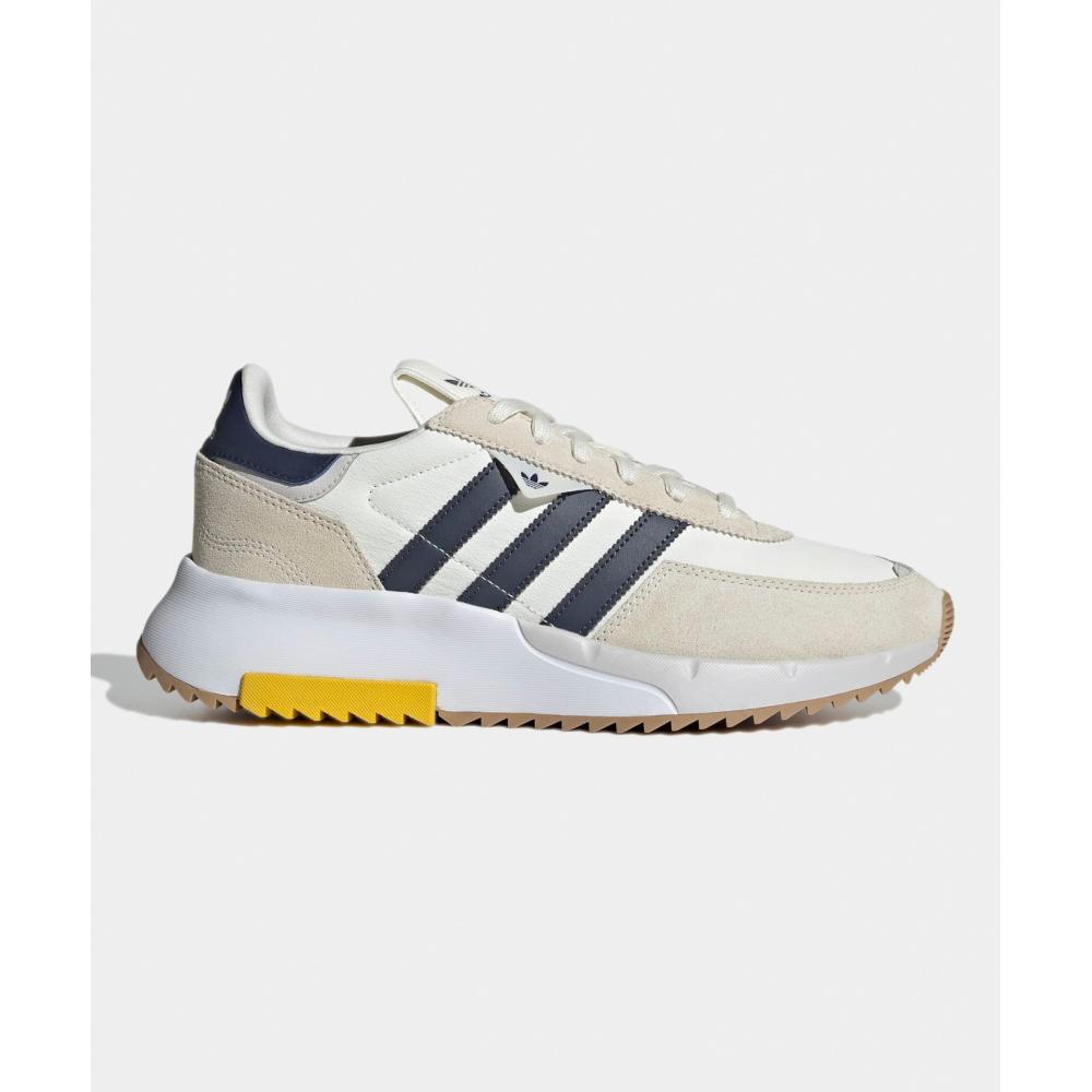 

ADIDAS Retropie F2 White Navy GW0508