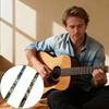 Elegant Guitar Shell Inlay Binding Decoration for Enhances Visual Appeal and Premium Material Durability