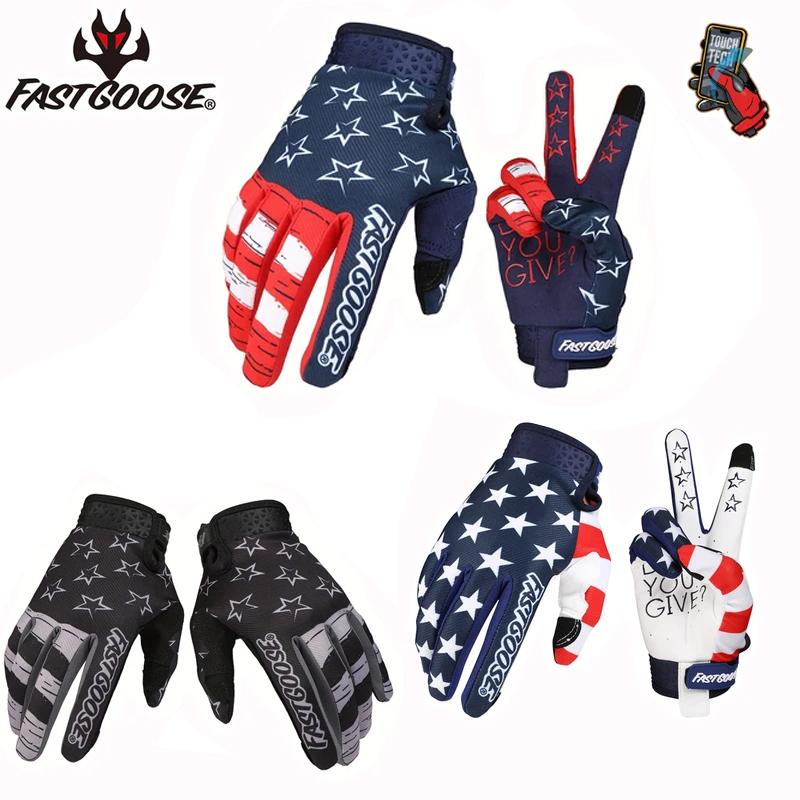 Star Gloves Unisex Motorcycle Gloves MX MTB Accessory Breathable Lightweight for Fitness Cycling Training Sports Running Glove