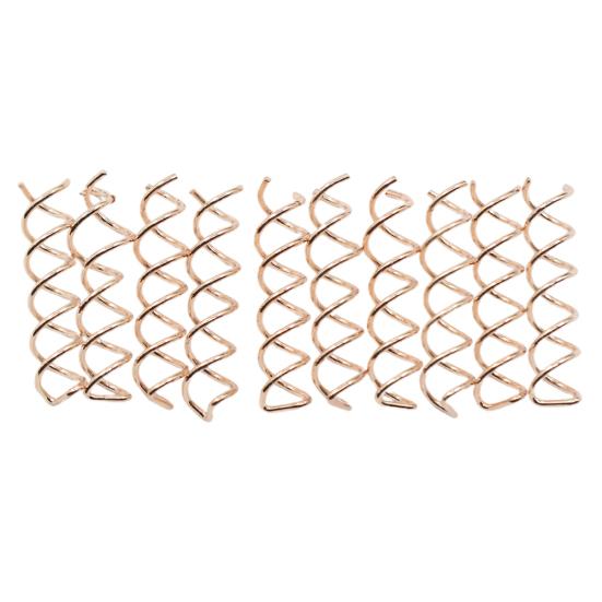 10 Pcs Women's Spiral Spin Screw Pin Hair Styling Clip Twist Barrette Headwear