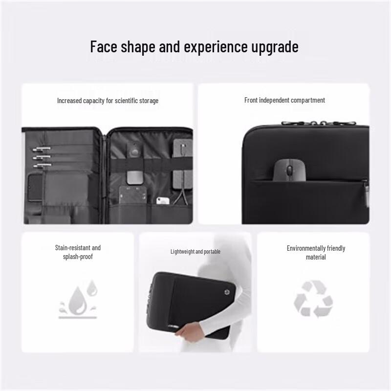 HP Renew Eco-Friendly 14.1-inch Laptop Bag