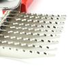 Dog Dematting Comb Rake Detangler Brush for Dogs Stainless Steel Grooming Comb Cats Pets Matted Fur Removal On Undercoat Tool Pet Supplies