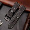 Retro Cowhide Watch Strap 20mm 22mm 24mm 26mm Band Universal Replacement Watchbands Bracelet Watches Vintage calfskin strap