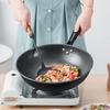 Debo Kairuis 32cm Feineisen Wok