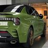 Crystal Moss Green Car Sticker Wrapping Vinyl Film PET Sticker Bubble Free Auto Decals Car Accessories Exterior Interior