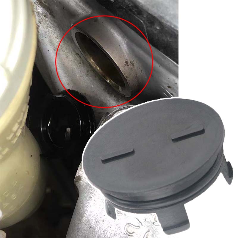 

Заглушка заднего распредвала головки блока цилиндров с уплотнением для Honda Crider 2014-2018 Jade 2014 Everus 2011-2014 Cr-Z 2013-2016 Insight 2013-2014 Acura Ilx Hybrid