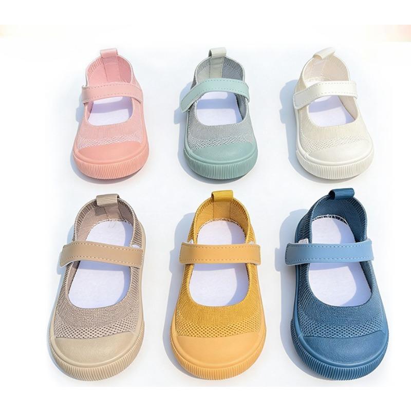 Sapatos Casuais de Solado Macio para Meninos, Sapatos de Solado Macio para Meninas para Uso em Lazer