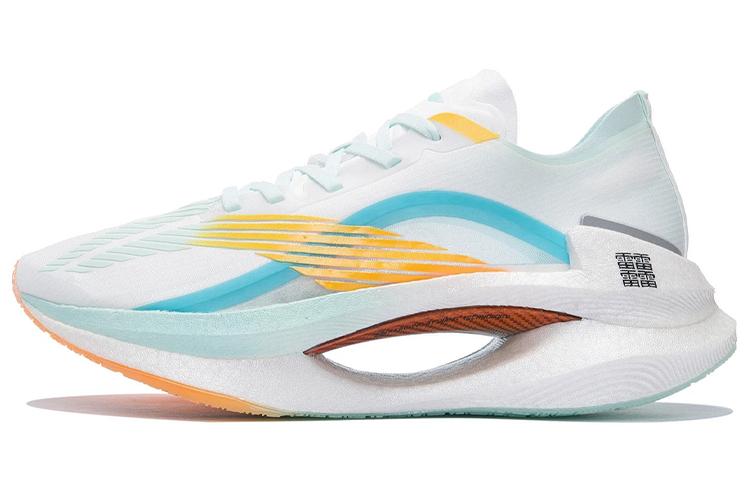 Li Ning Shadow 1.0 Тканевая Амортизация Нескользящая Износостойкая Дышащая Легкая Упругая Низкие ARRS001-4 39.5
