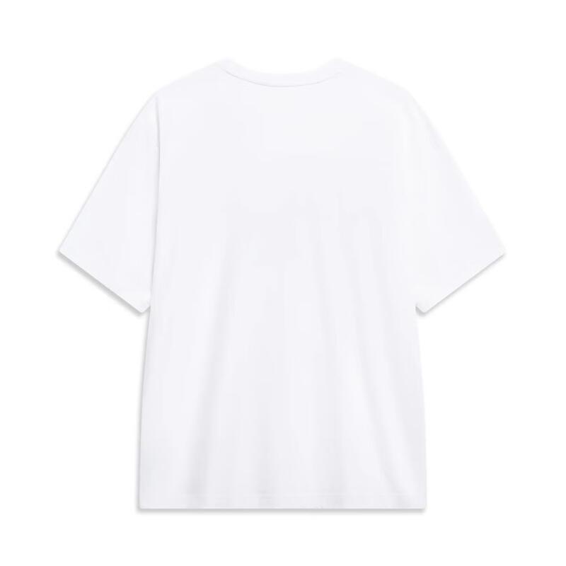 Li-Ning Unisex Summer Sports Fashion Cotton T-Shirt