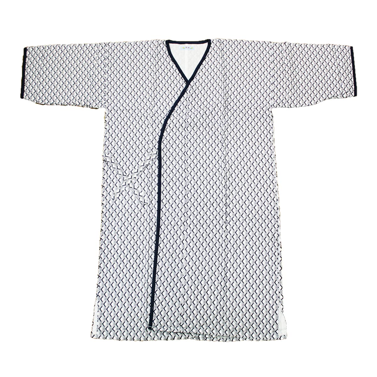 

Марля 1 Сделано в Идеально для и Уход Домашняя одежда [Reveur] Одежда для сна, Рукав 3/4, Штука, Япония, Мужская, Пижама, Госпитализация, Уход. (2460, Мужской)