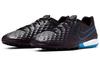 Nike Legend 8 Pro TF Turf Black/Blue AT6136-004