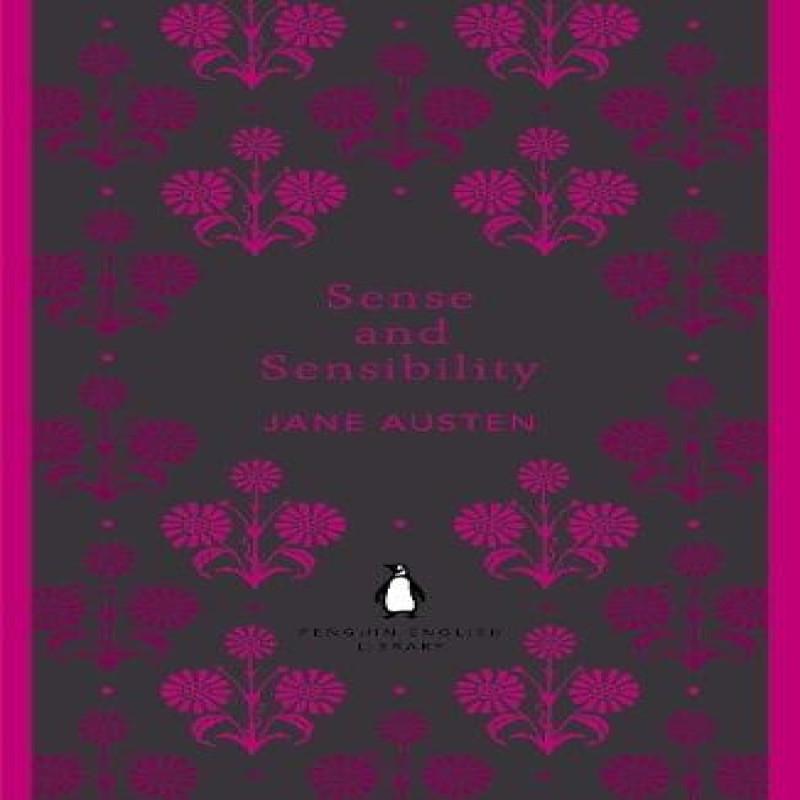 Sense and Sensibility by Jane Austen Paperback Book 9780141199672
