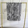 Animal Print Headscarf Long Wraps Shawl Luxury Hijab Scarf  Female