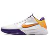 Zoom Kobe 5 White/Golden/Purple 386430-102