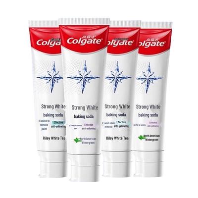 Baking Soda Whitening Toothpaste