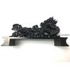 Chinese Dragon Shaped Sword Holder Japanese Metal Samurai Sword Katana Bracket Display Stand Anime Knife Rest Cartoon