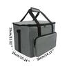 Carrying Bag for Explorer 1000 Portable Power Station Waterproof Carrying for Ca