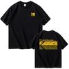 Kodak Summer Brand Men T-shirt Cotton Solid Color Daily Graphic Print Casual Breathable Short Sleeve Top Tees Women Clothing