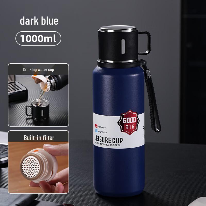 

Shangqi Outdoor Stainless Steel Vacuum Insulated Bottle