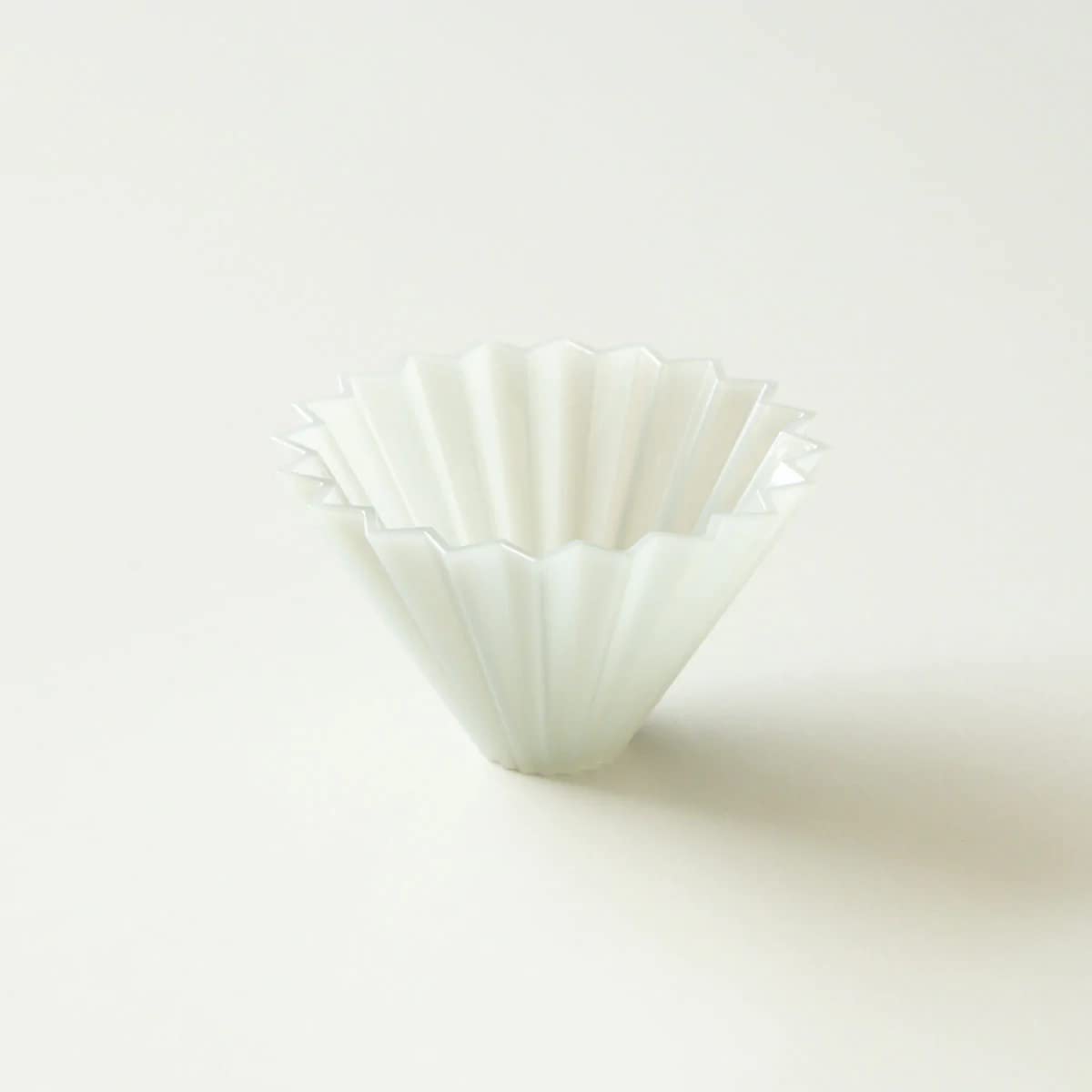 

ORIGAMI Dripper air S матово-серый Сделано в Японии (на 1-2 чашки) серый