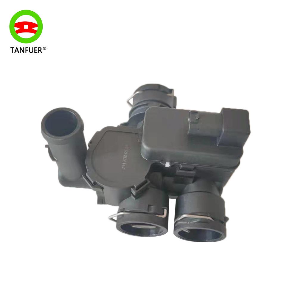 Water Heater Control Valve for Mercedes-Benz E-Class CLS W211 W219 (Part 2118320584)