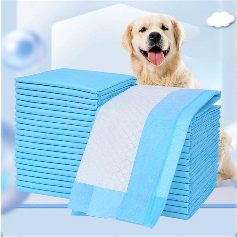 M-Modern-Super Absorbent Pet Diapers Disposable Dog Training Quick Dry Diaper Pads, Dog Diapers Pet Supplies