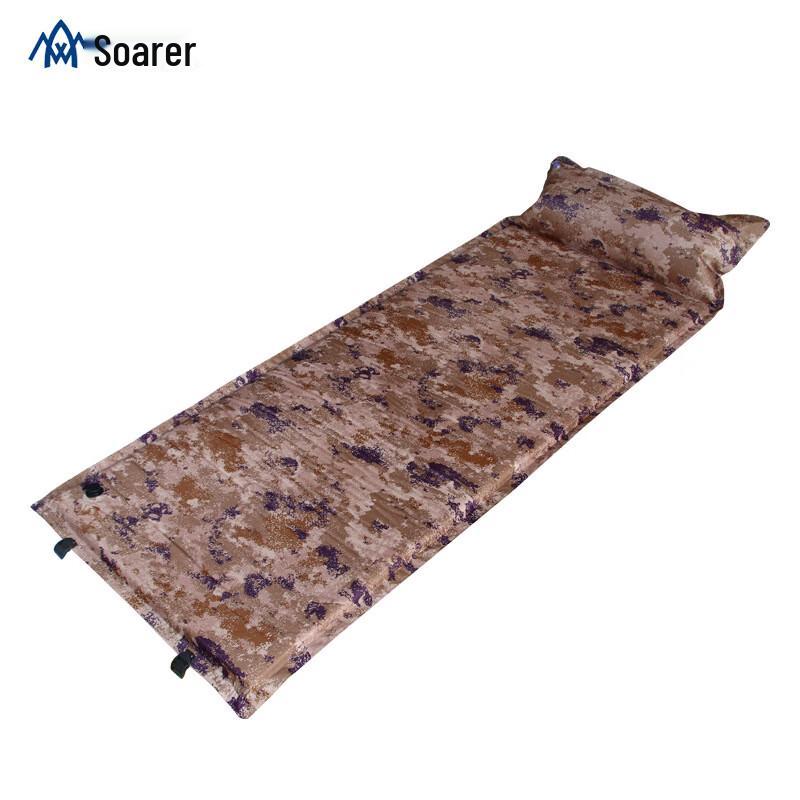 

Aviator Thickened Self-Inflating Camping Mat 190x70x3 cm