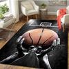 Basketball Shooting Large Area Rugs Carpet For Live Room Rug For Bedroom Bedside Floor Mat Crystal Velvet Carpet Home Dec