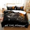New DYING LIGHT 2 Bedding Set Single Twin Full Queen King Size Bed Set Adult Kid Bedroom Duvet cover Sets 3D Print Game Anime026