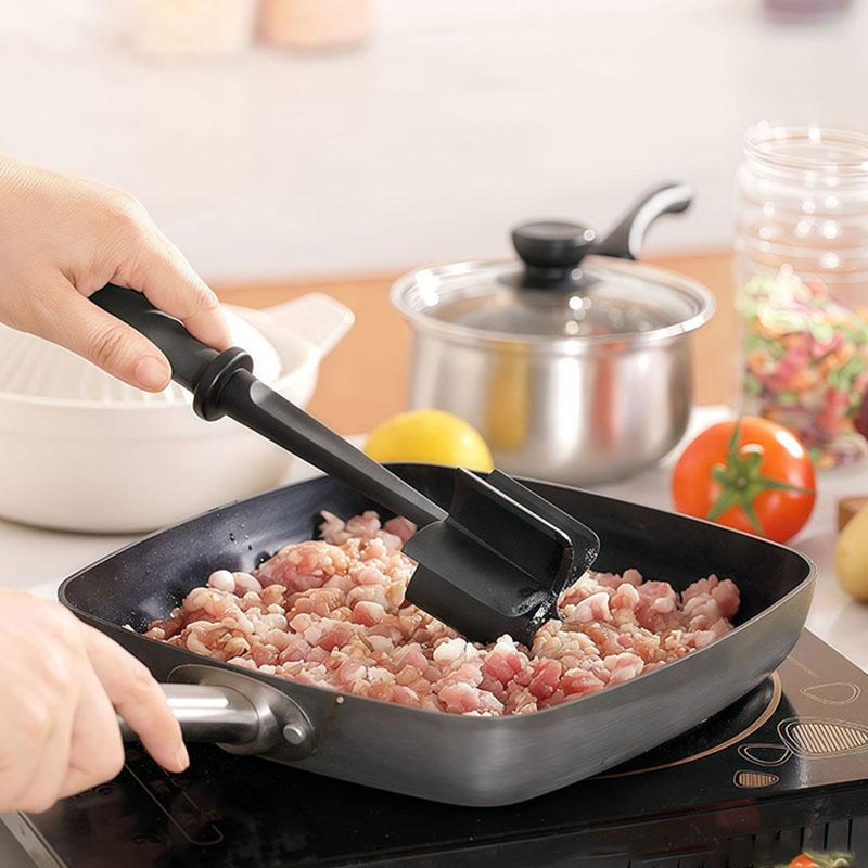 All-in-one Meat Grinder, Masher, Mixer and Grinder - Kitchen Tools for Meat Potato Salad Tomato Chopper Processing