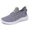 Spring and summer new fly-woven men's shoes casual soft-soled shoes fashion trendy student shoes