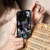 Fashion S-Sally Face Thriller Game Phone Case Hard Plastic Phone Case For Iphone 17 Air 16 15 14 13 12 11 Pro Max PC TPU