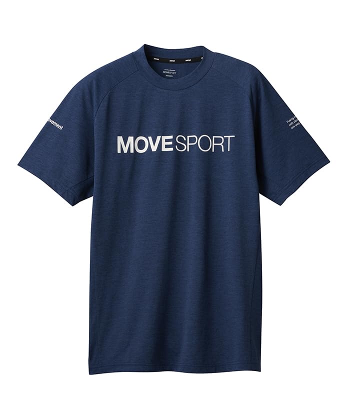 

Descente шорты SUNSCREEN мягкие с коротким рукавом быстросохнущие защита от УФ-лучей форма пиллингуемость выцветание солнце M [Move Sports] футболка, рукав, TOUGH, калибр, рубашка,