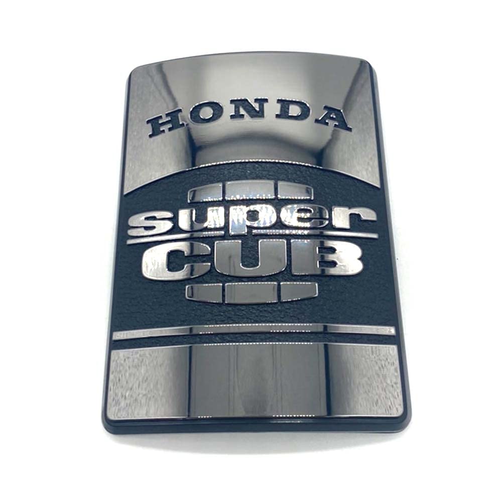 

Оригинальная передняя верхняя крышка Honda Super Cub Emblem 87105-GBJ-300