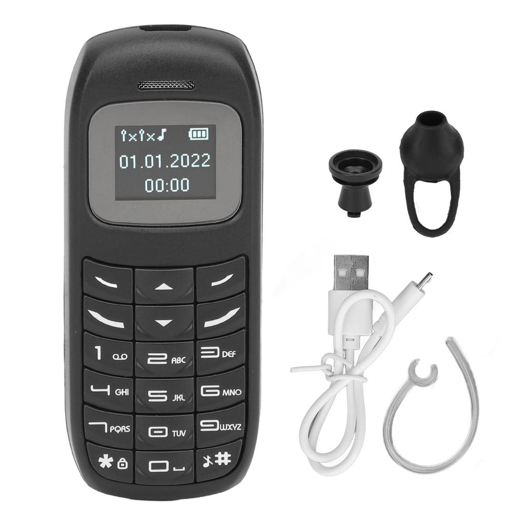 Cell Phone Dual SIM Card Dual Standby Large Buttons Music Player Unlocked Mobile Phone for Elderly People Students