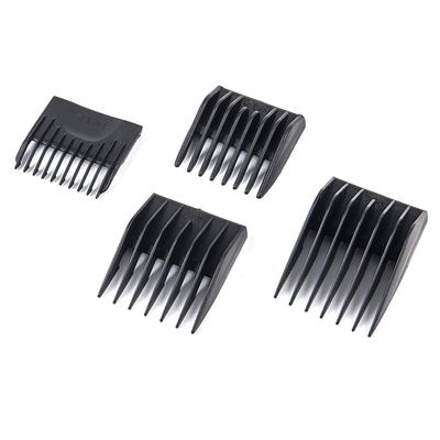 4Pcs Barber Haar Clipper Limit Kamm Ersatz Guide Kamm Für Moser 1400 Serie