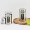 Spice Shakers Salt And Pepper Shakers for Salt Sugar Spice Pepper