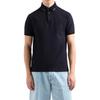 Emporio Armani Polo Shirt With Logo Collar EM001081-AF10497-UB118