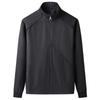 Men's Stand-Collar Casual Jacket