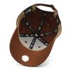 New Era 9FORTY Day Floral MLB NY Cocoa FREE Size 940CS Cap, Mother's Pattern, Brown, (NEYYAN CBRN)
