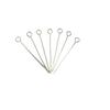 Color-Preserving 9-Character Needle for DIY Jewelry and Handmade Crystal Bead Stringing